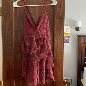 Forever 21 party dress